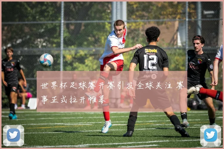 世界杯足球赛开赛引发全球关注 赛事正式拉开帷幕